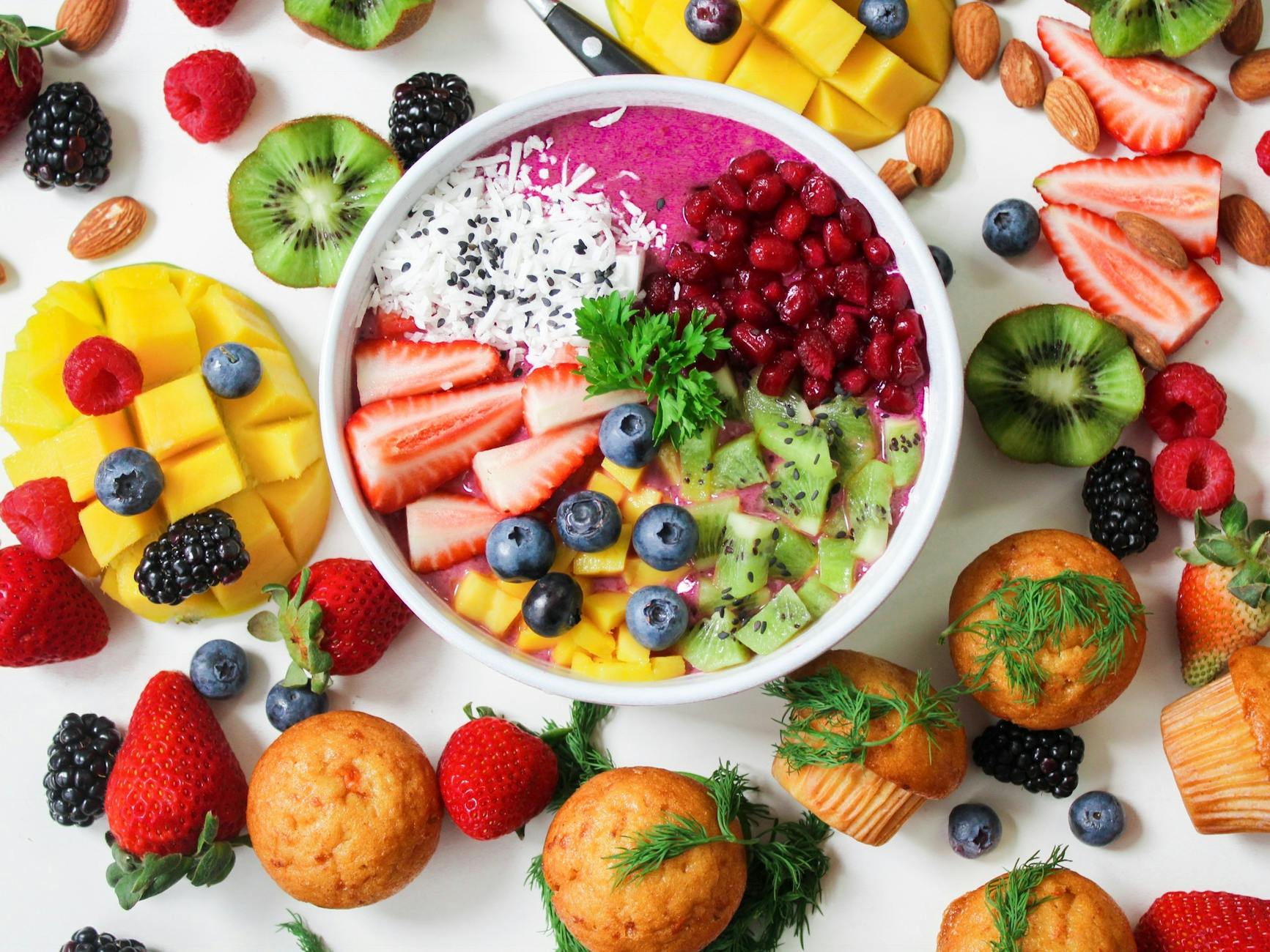 Satisfying Sugar Cravings Healthily