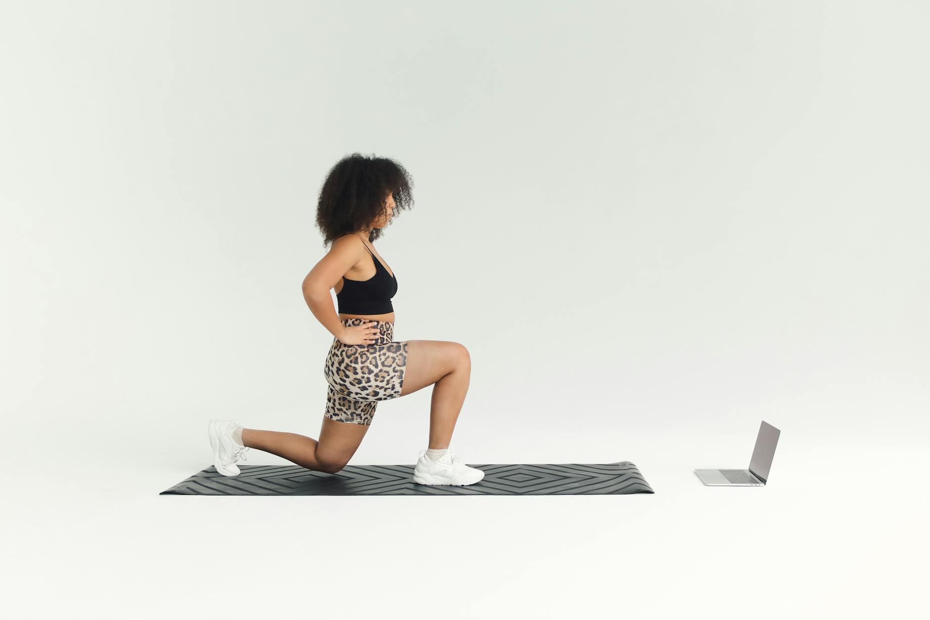 Targeting Belly Fat with HIIT