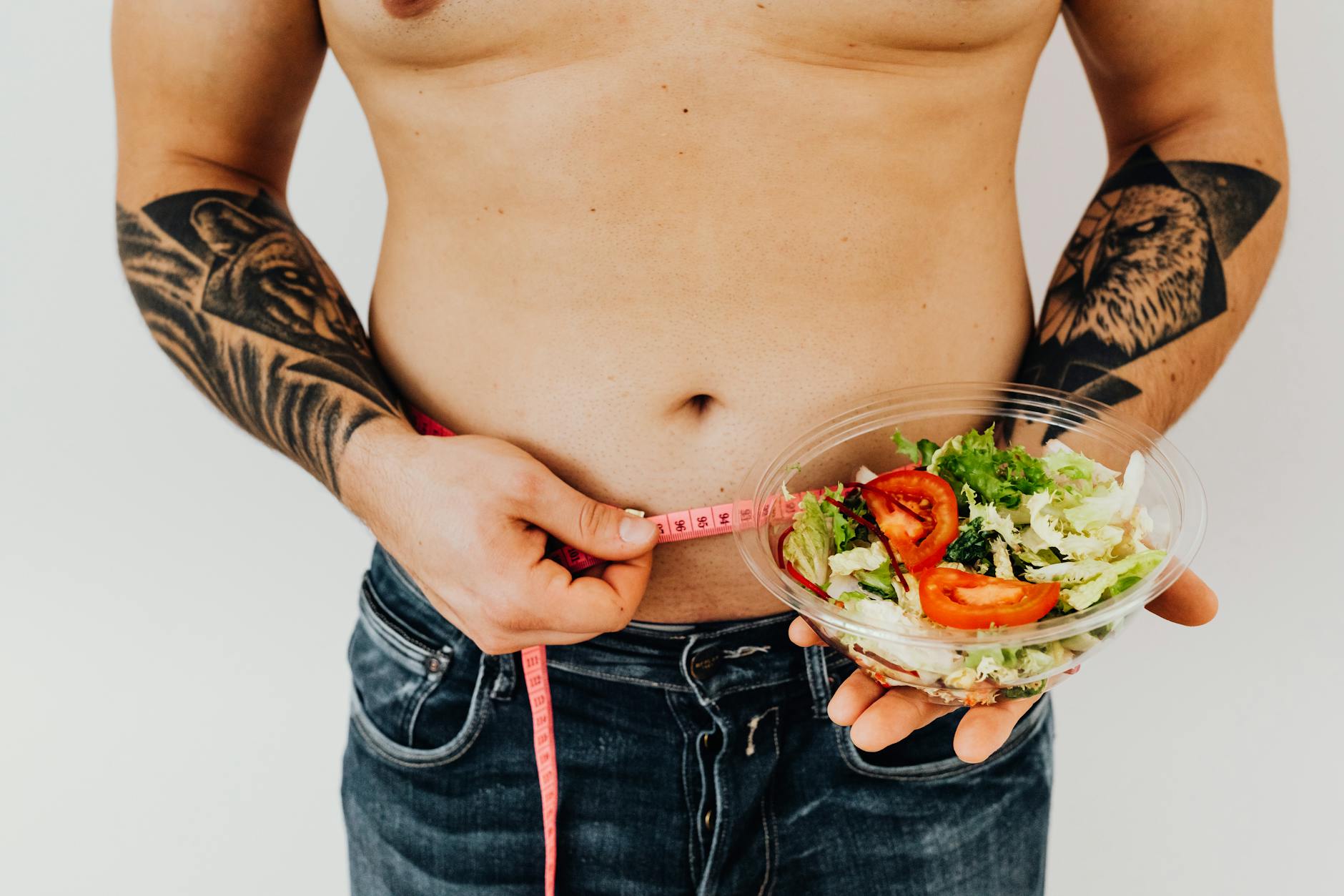 Complementing HIIT with Proper Nutrition
