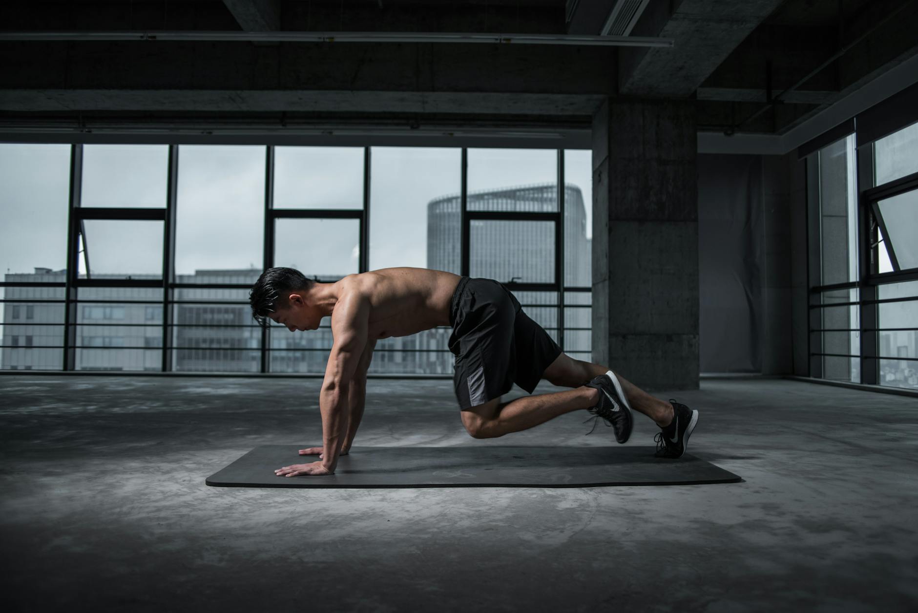 Regular Exercise Routine