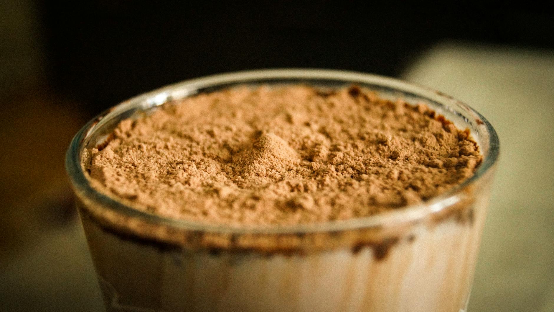 Whey Protein: The Gold Standard