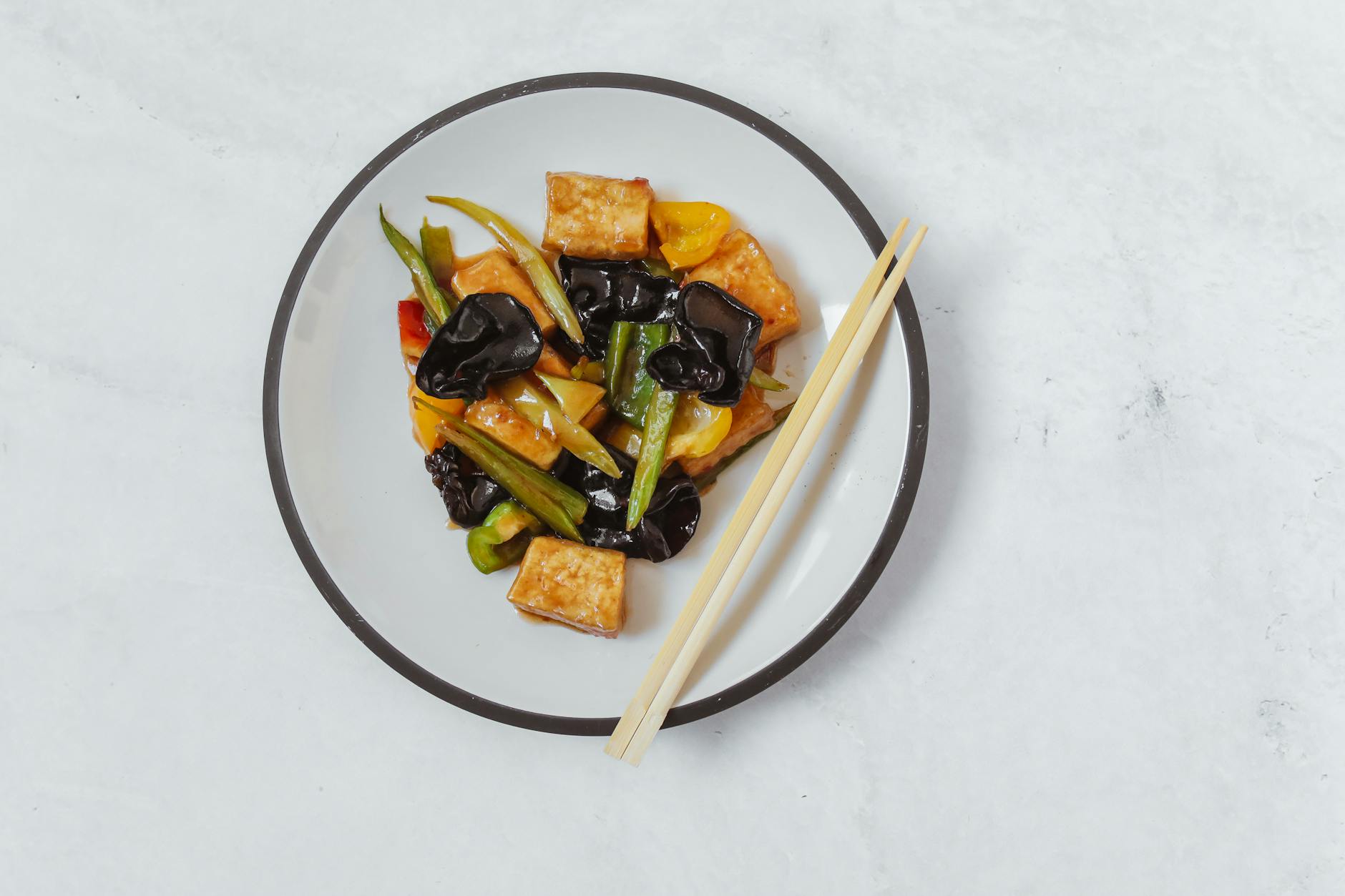 Plant-Based Protein Options