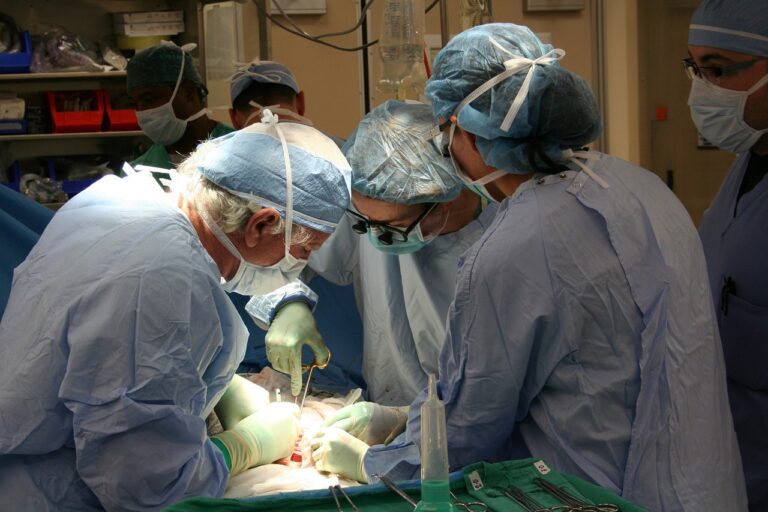 surgery, donor, transplantation